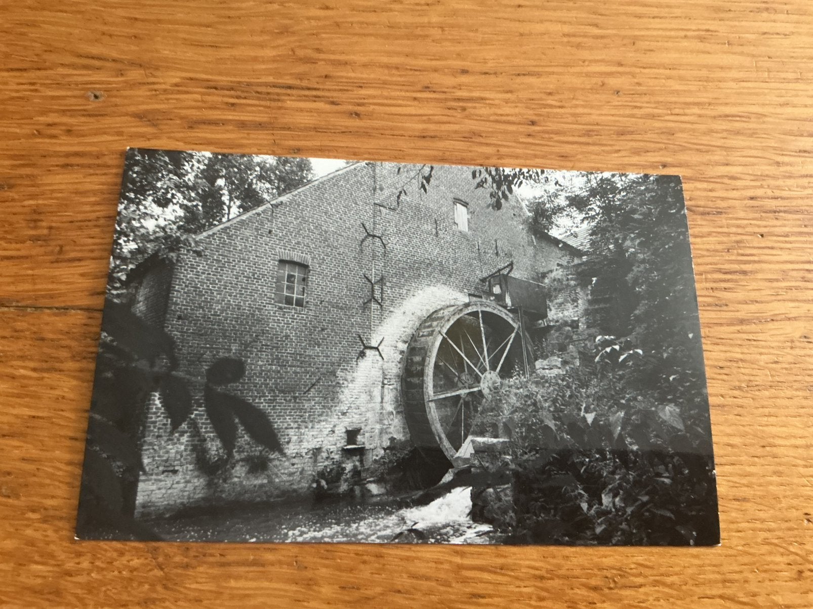 V281 Sint-Denijs-Boekel Watermolen, Ophalen of Verzenden