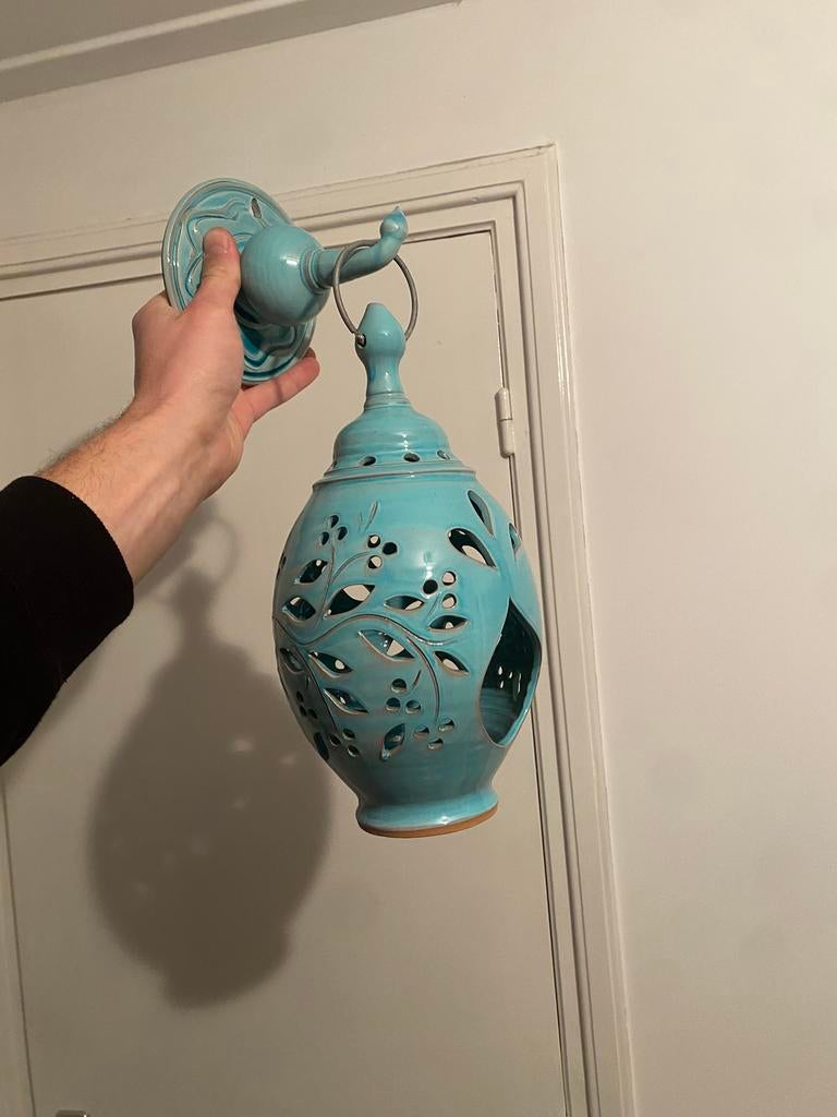Echte griekse tuindecoratie, Ophalen, Zo goed als nieuw