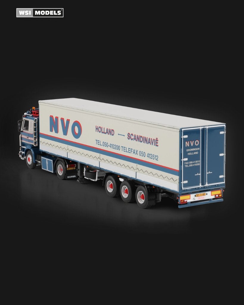 Dinsdag 9 Juni Leverbaar , Wsi 01-4999 B.W. Slik Transport., Ophalen, Nieuw, Bus of Vrachtwagen, Wsi