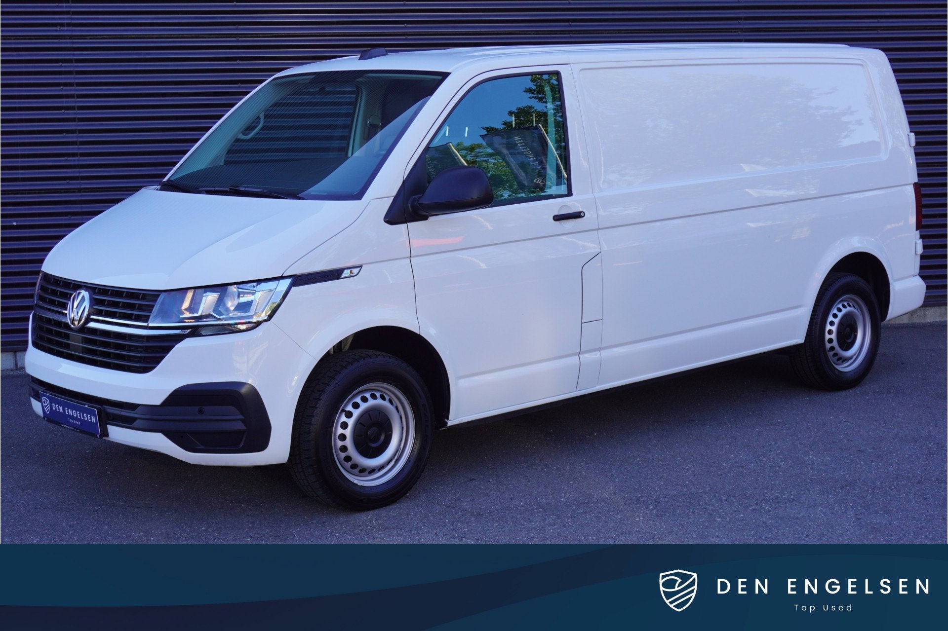 Volkswagen Transporter Volkswagen Transporter 150pk Automaat, Auto's, Gebruikt, 4 cilinders, 150 pk, Volkswagen