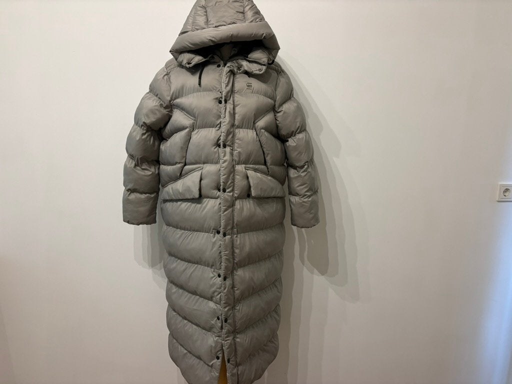 G-Star Whistler lange puffer jas (NP €300) mt S valt royaler, G-Star, Nieuw, G-Star, Ophalen of Verzenden