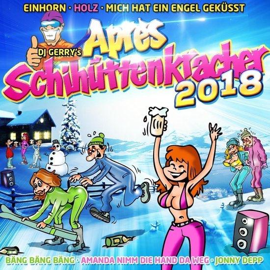 DJ Gerry - Apres Schihuttenkracher 2018 - 2CD, Ophalen of Verzenden, Nieuw in verpakking, Pop