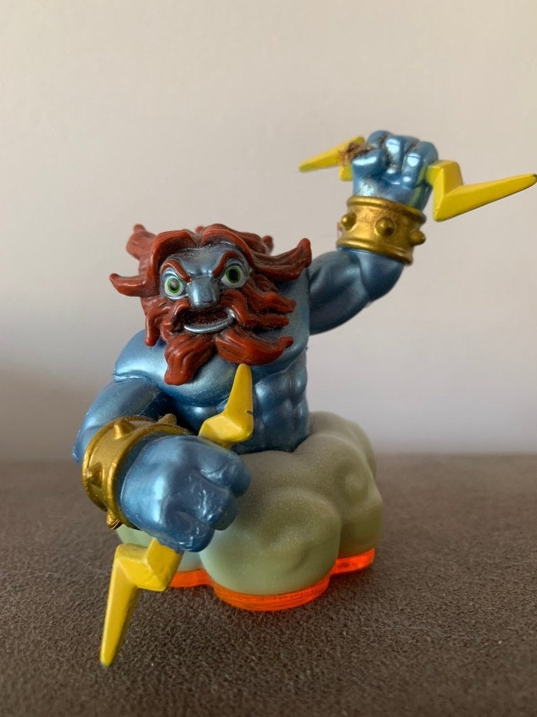 Skylanders Giants - Lightning Rod (Series 2), Avontuur en Actie, 1 speler, Nieuw, Ophalen of Verzenden