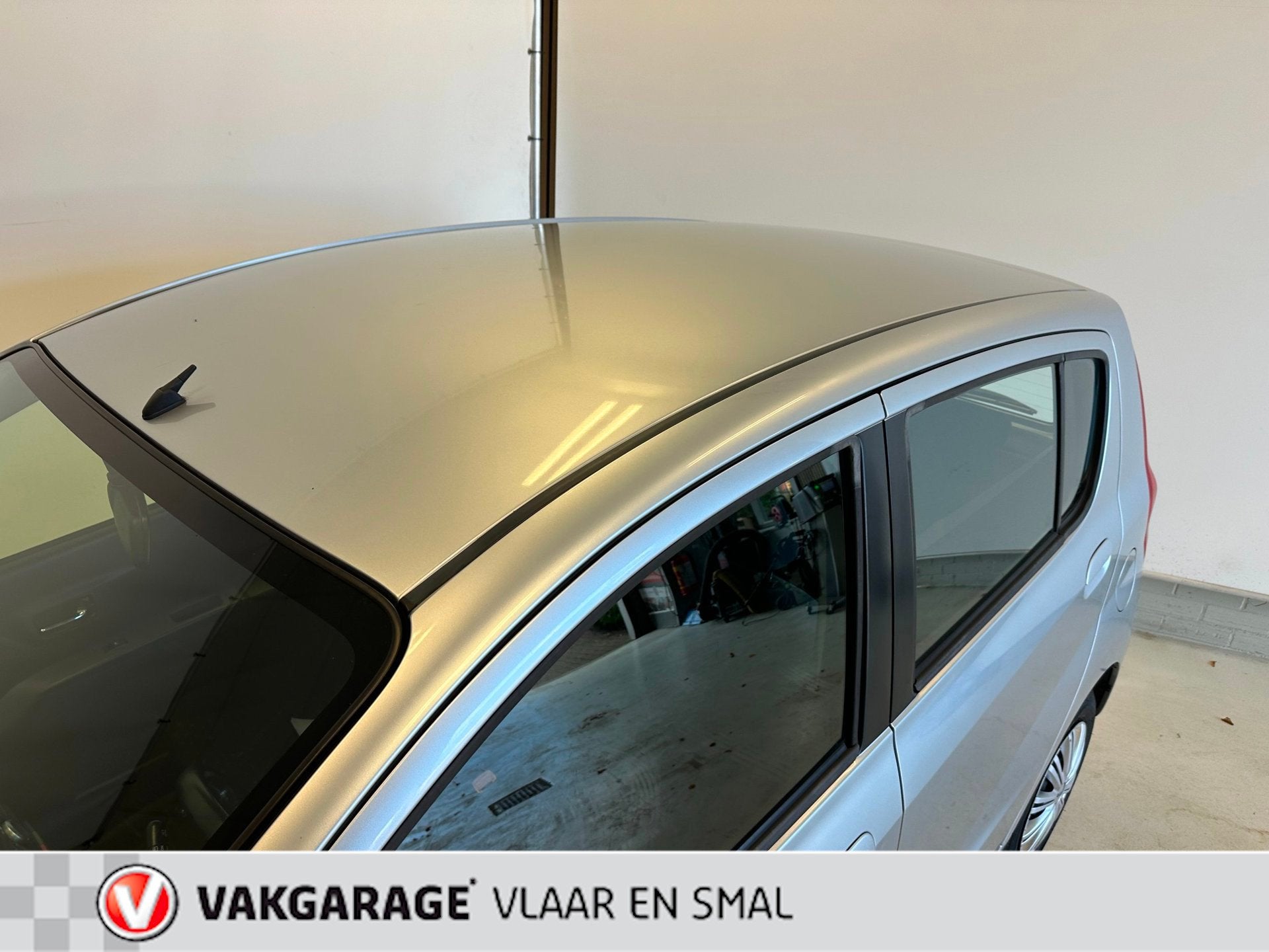 Daihatsu Cuore 1.0 Premium 5 deurs met ruimte- Betrouwbare A, Auto's, Daihatsu, Stof, Zwart, 18 €/maand, 4 stoelen