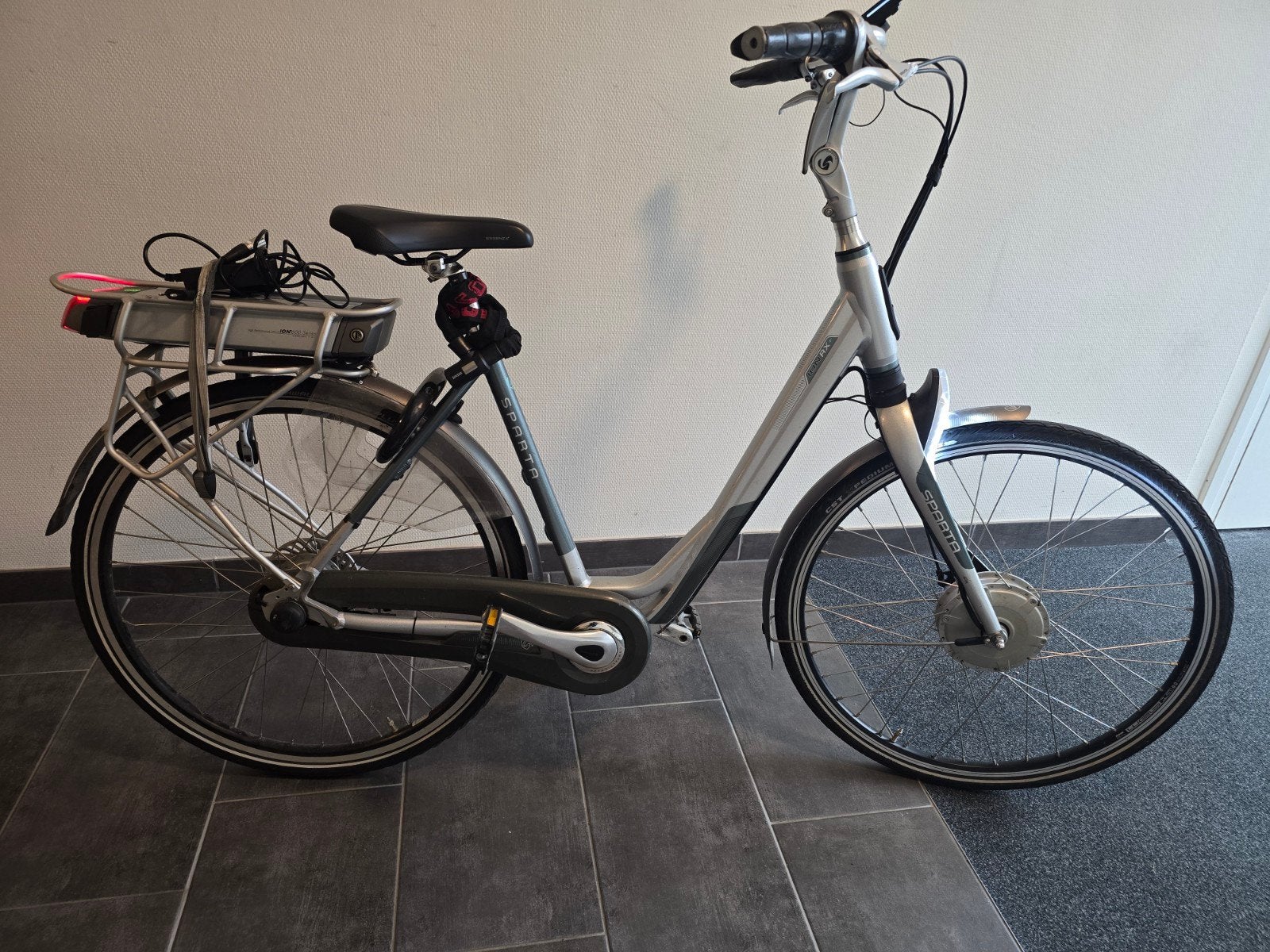 sparta rx +, 51 tot 55 cm, Ophalen, Gebruikt, Sparta