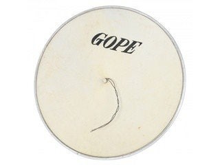 Cuica Vel Gope 6" met gambito, -, -, Gope, Ophalen of Verzenden