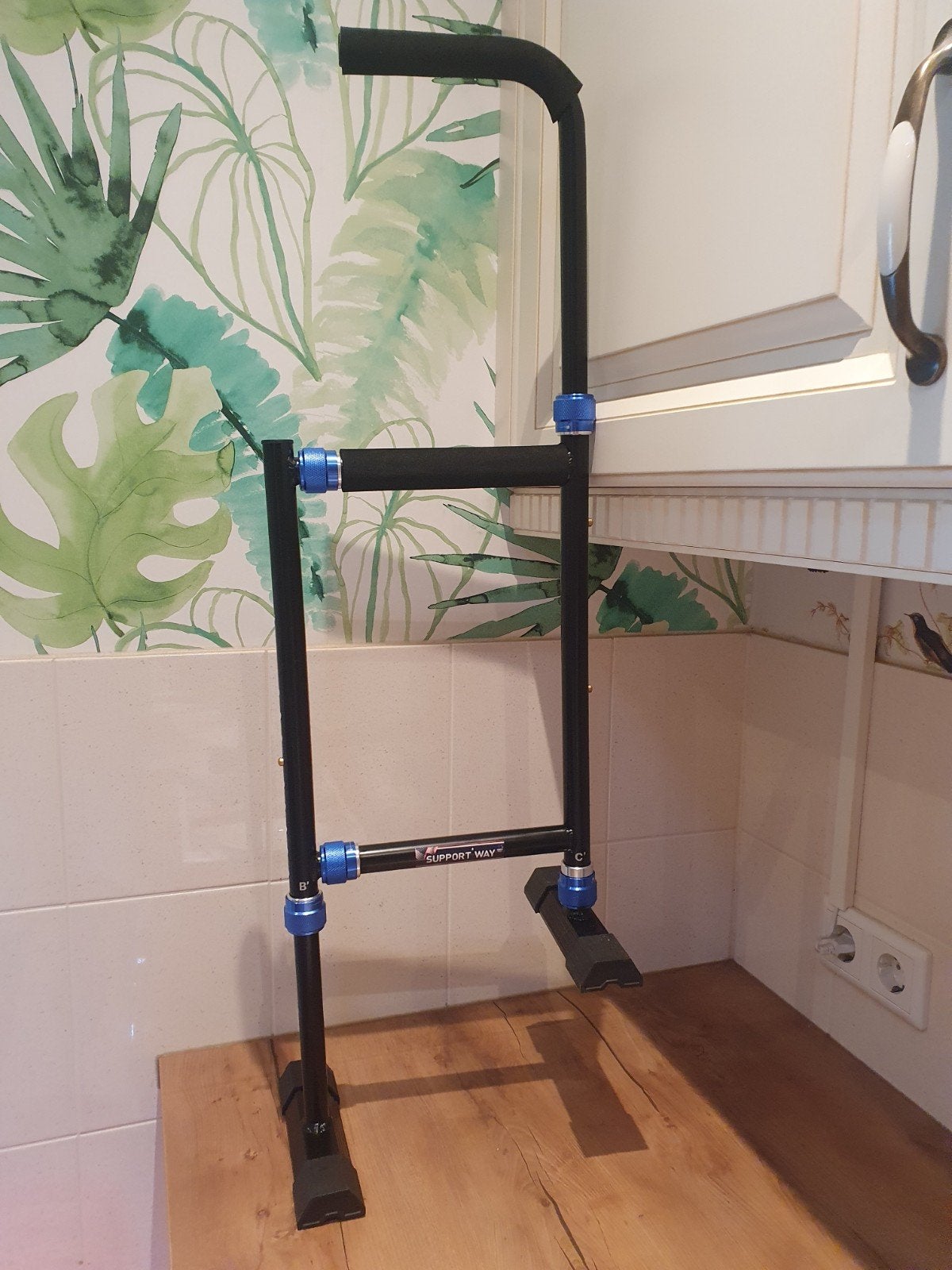loopkruk voor trap       € 25,=, Ophalen of Verzenden