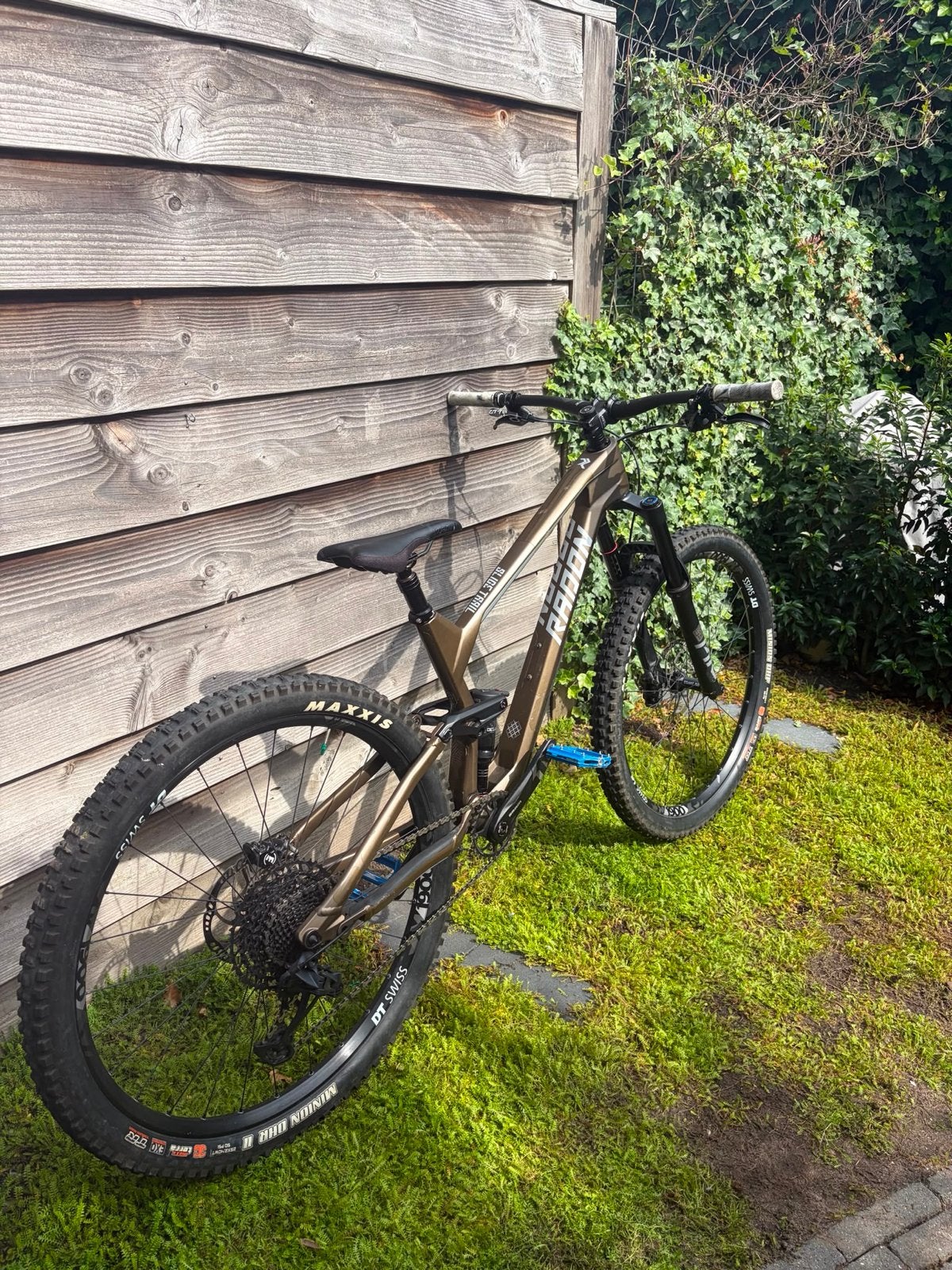 Radon Slide Trail CF 8.0 Mountainbike, Zo goed als nieuw, Schijfrem, 53 tot 57 cm, Ophalen