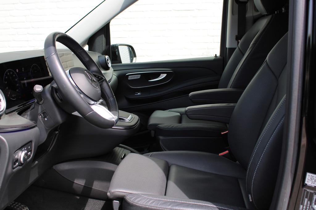 Mercedes-Benz V-Klasse 250d / Extra Lang / AMG / DC / Burmes, Automaat, Achterwielaandrijving, Gebruikt, Met garantie (alle)