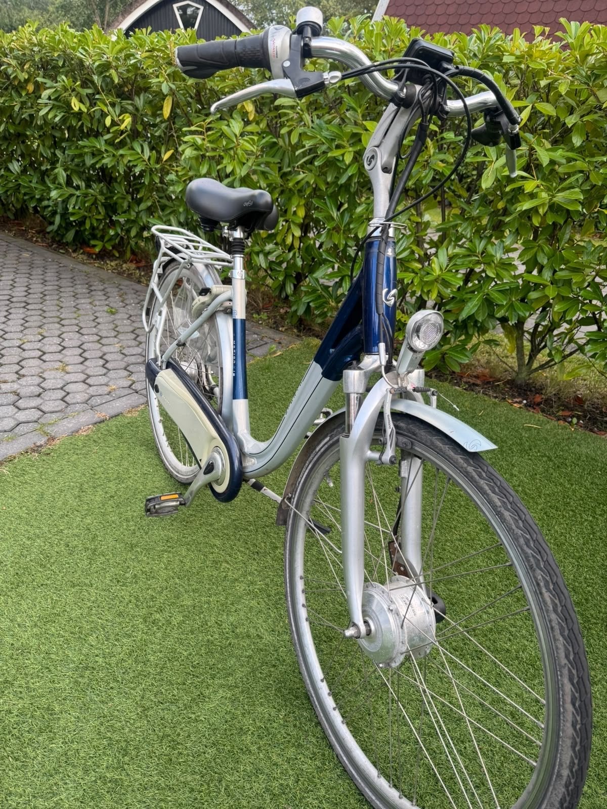 Sparta E-bike - Comfortabel en Betrouwbaar, Ophalen, Sparta, Gebruikt, 51 tot 55 cm