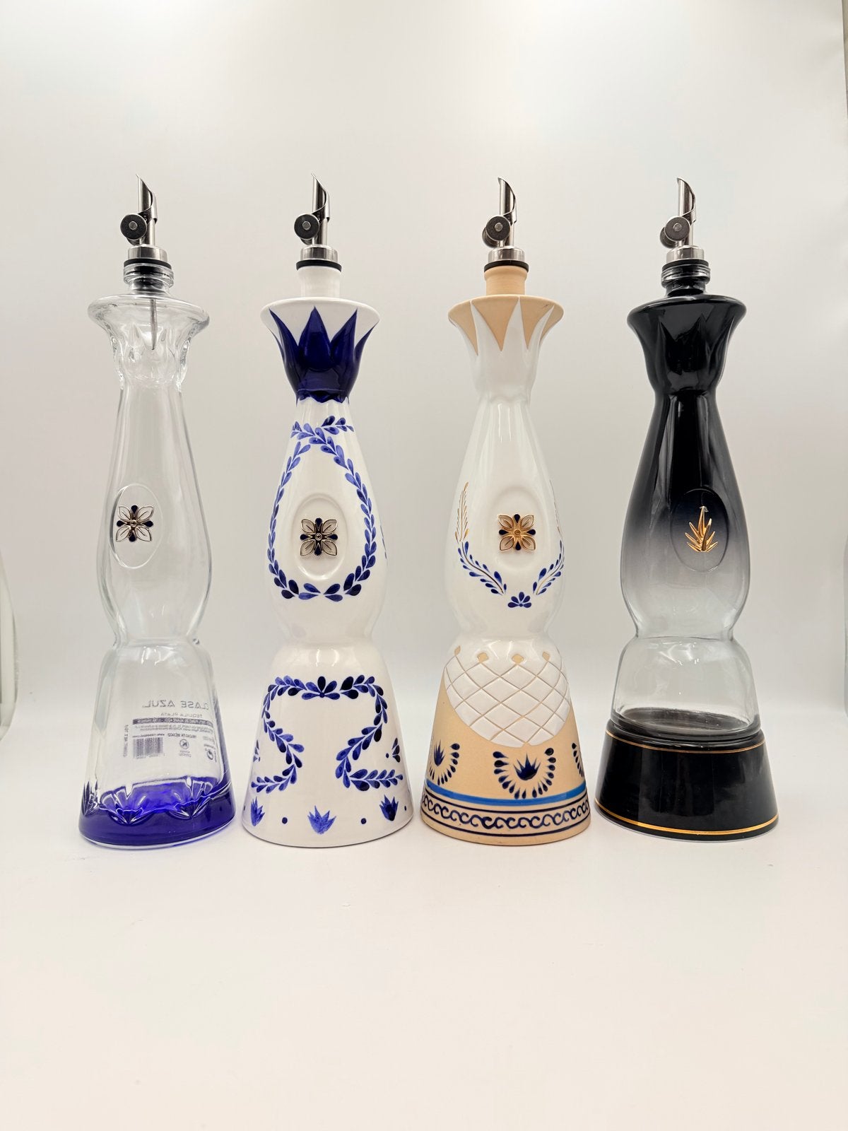 Clase Azul Olieflessen - Decoratieve Keukenaccessoires, Huis en Inrichting, Keuken | Keukenbenodigdheden, Nieuw, Ophalen of Verzenden