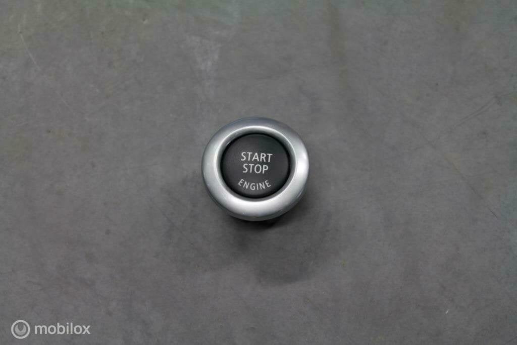 Start stop knop bmw x1 e84 (2008-heden)