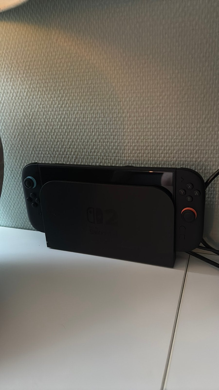 Nintendo Switch 2, Spelcomputers en Games, Ophalen, Zo goed als nieuw, Met 2 controllers, Switch Original