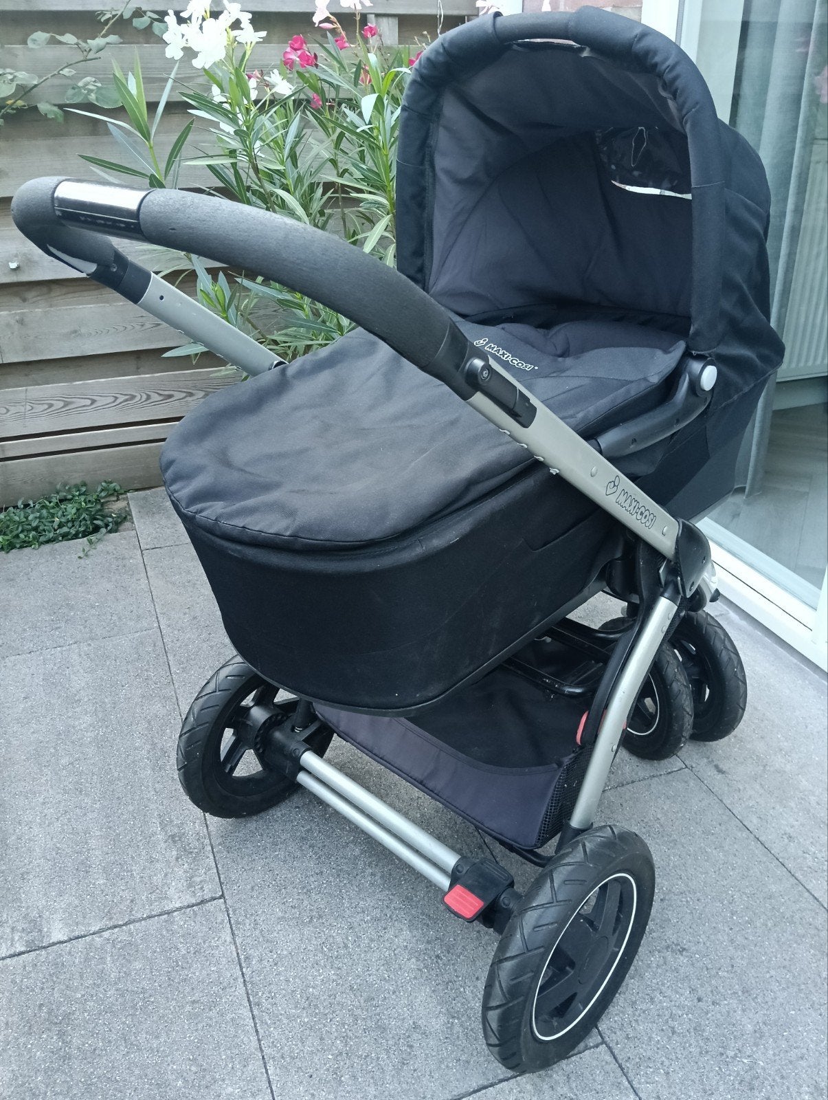 prachtige kinder/wandelwagen, Ophalen of Verzenden, Combiwagen, Overige merken