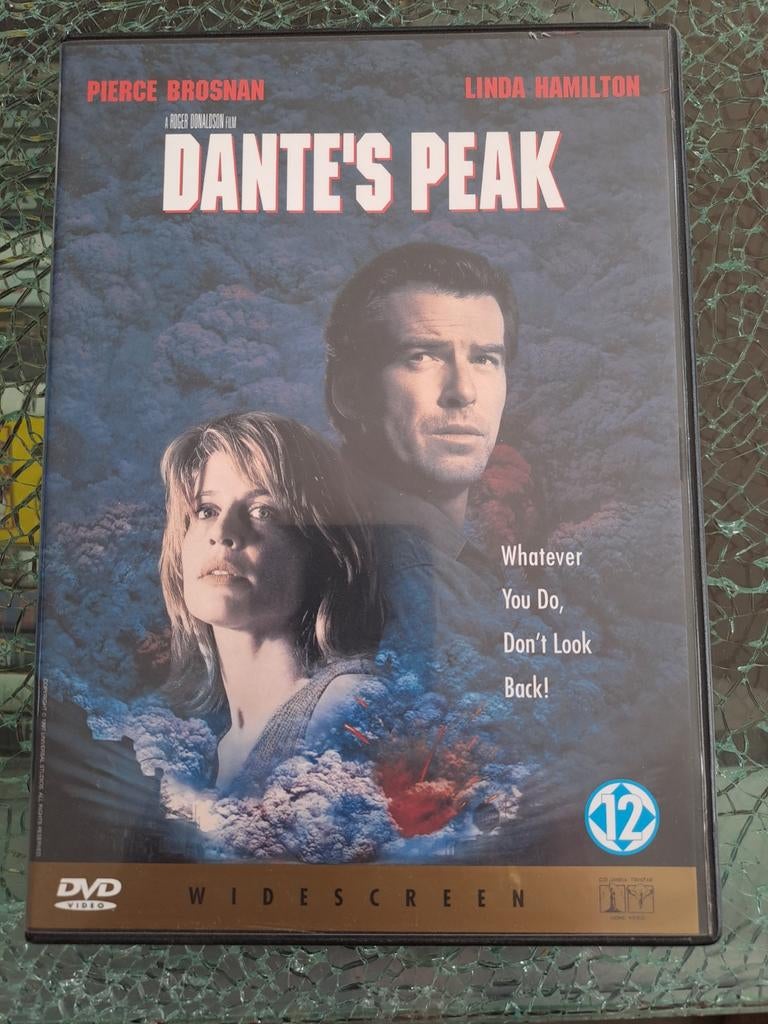Dante's peak (dvd), Cd's en Dvd's, Alle leeftijden, Ophalen of Verzenden, Zo goed als nieuw