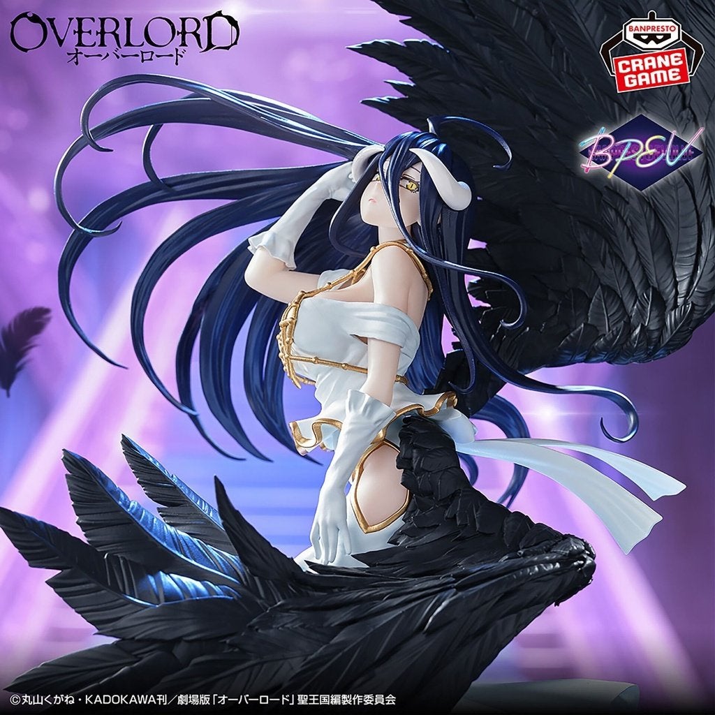 Overlord – Albedo – Evolve, Animefaveshop, Verzenden, Van Rosenburgweg, Nieuw