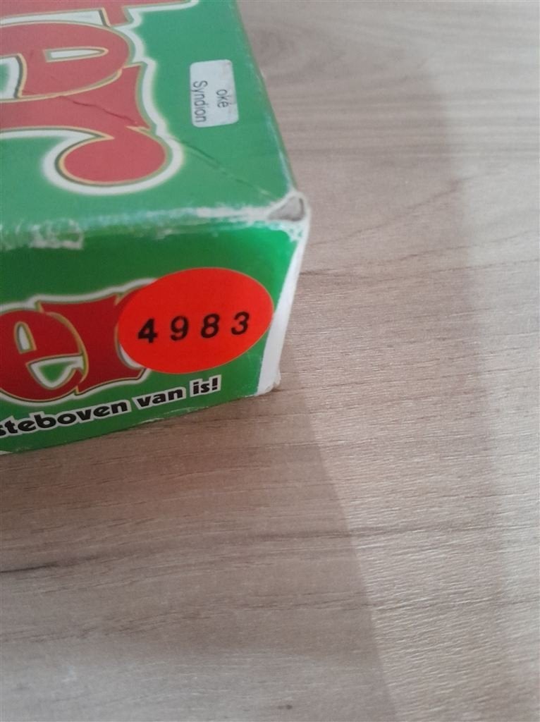 twister - s4983, Verzenden, Zo goed als nieuw