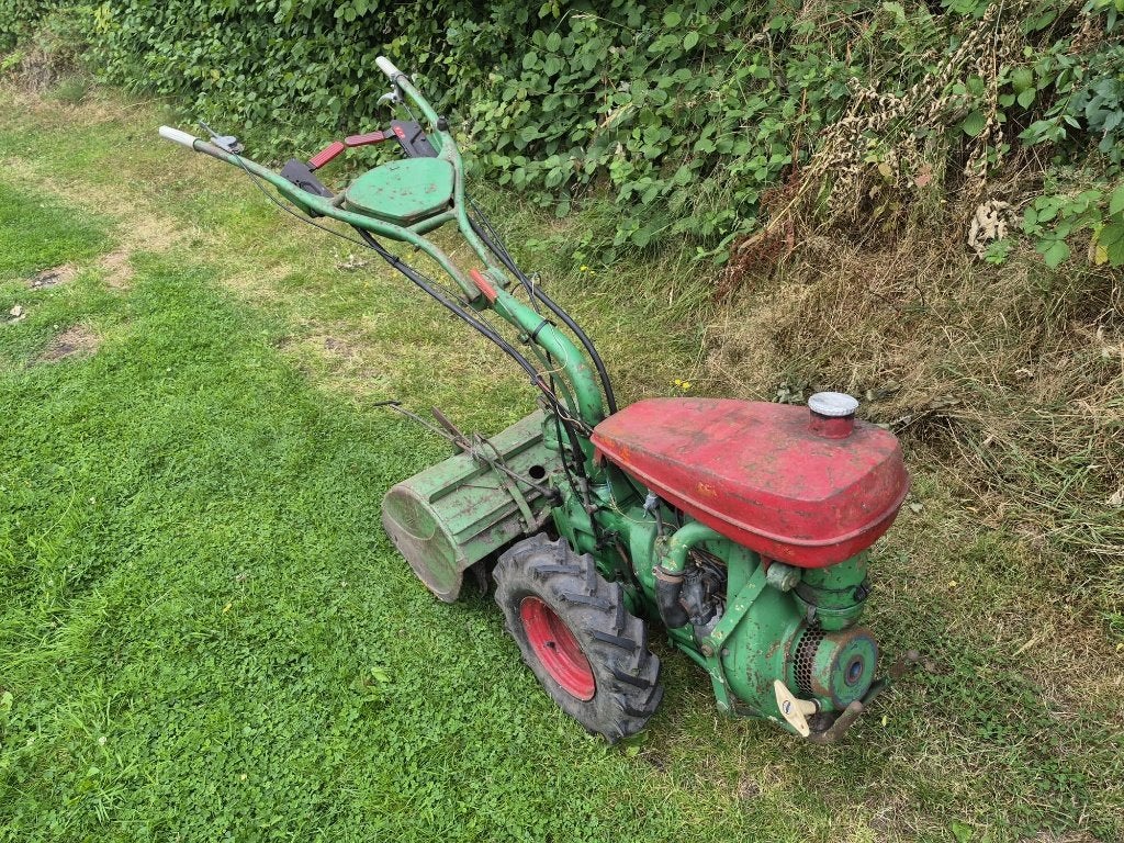 Agria Grondfrees, Benzine, Gebruikt, Tuinfrees, Ophalen
