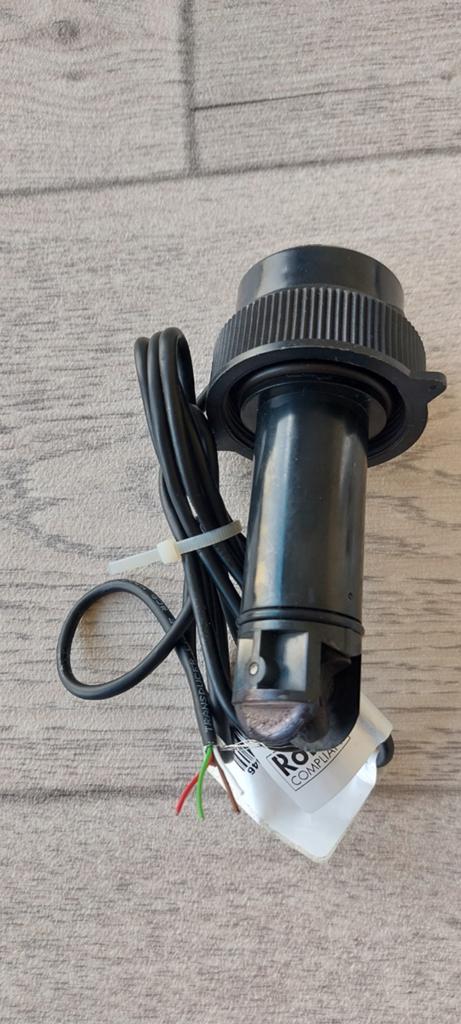 Raymarine ST800 P120 ST TH Retractable analoog | E26031
2mtr, Ophalen of Verzenden, Zo goed als nieuw, Kabel of Apparatuur