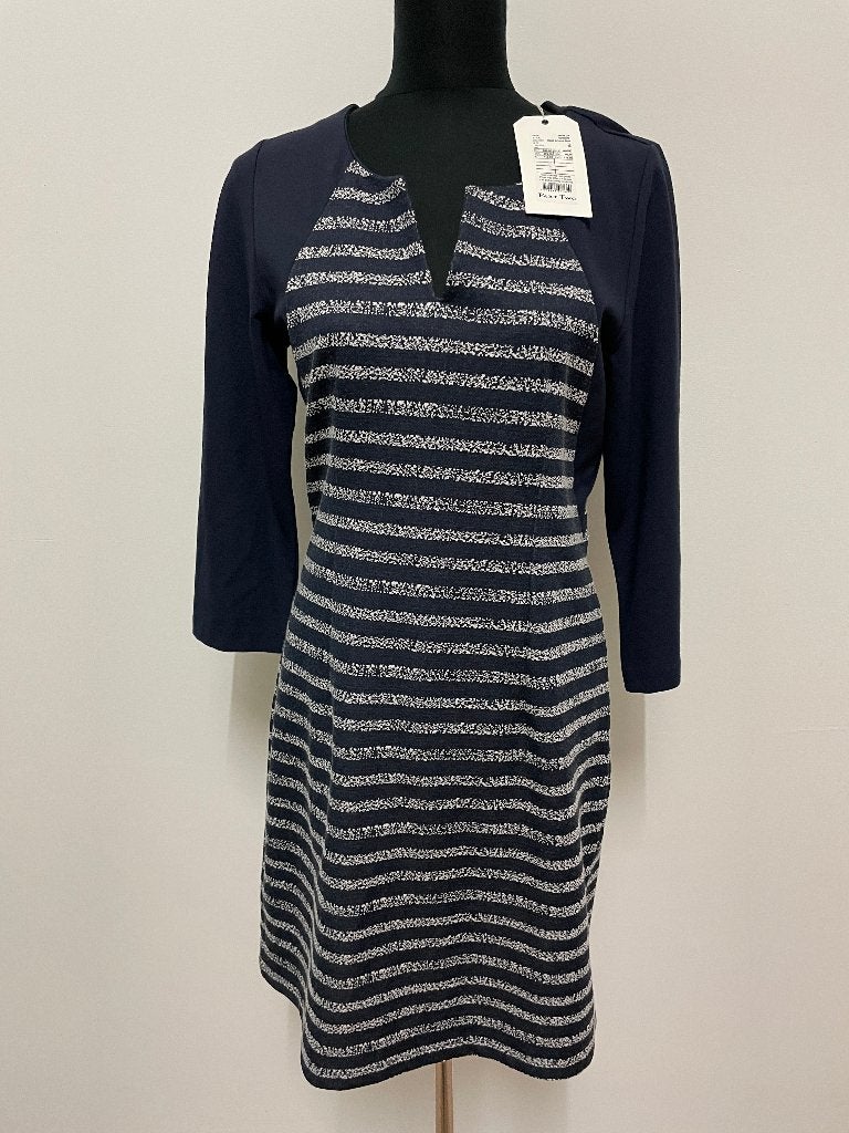 J323 - Nieuwe Part Two jurk maat L nwprijs €119,95 (1), Ophalen of Verzenden, Nieuw, Onder de knie