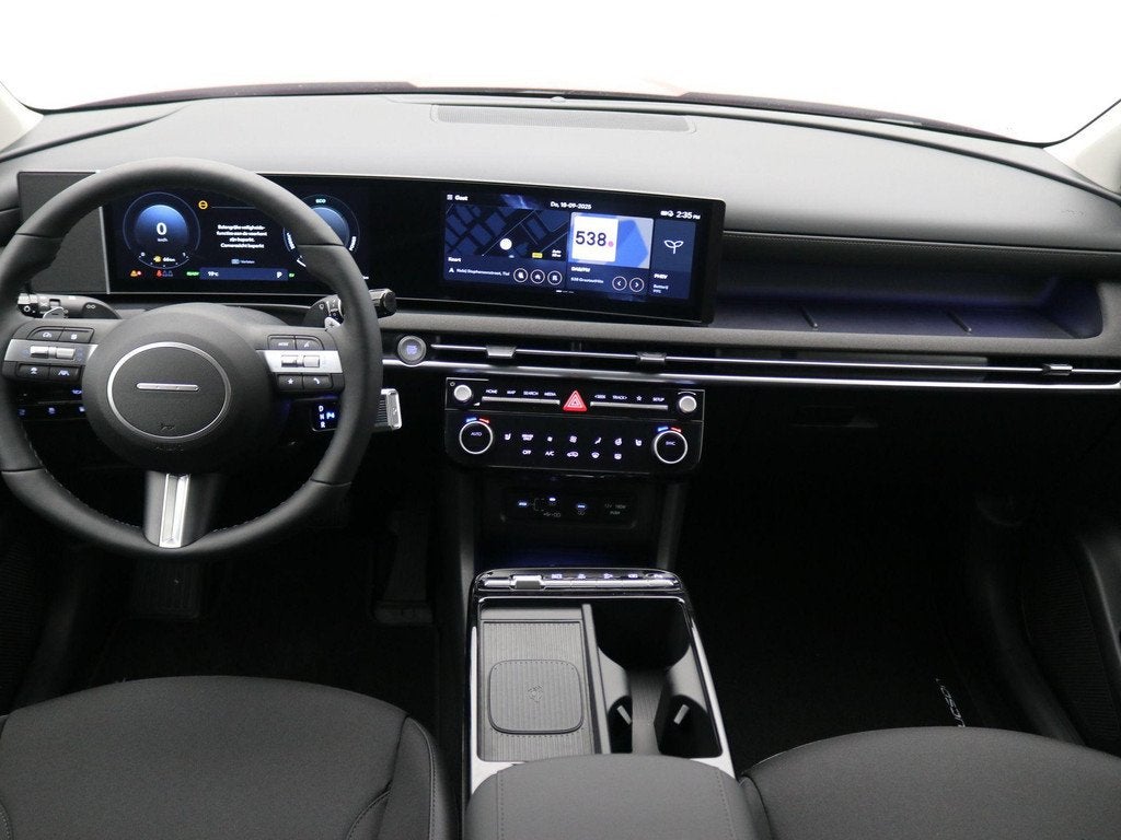 Hyundai Tucson 1.6 T-GDI PHEV Comfort Smart / Adaptieve Crui, Auto's, Hyundai, 14 kWh, 4 cilinders, 252 pk, Leder en Stof