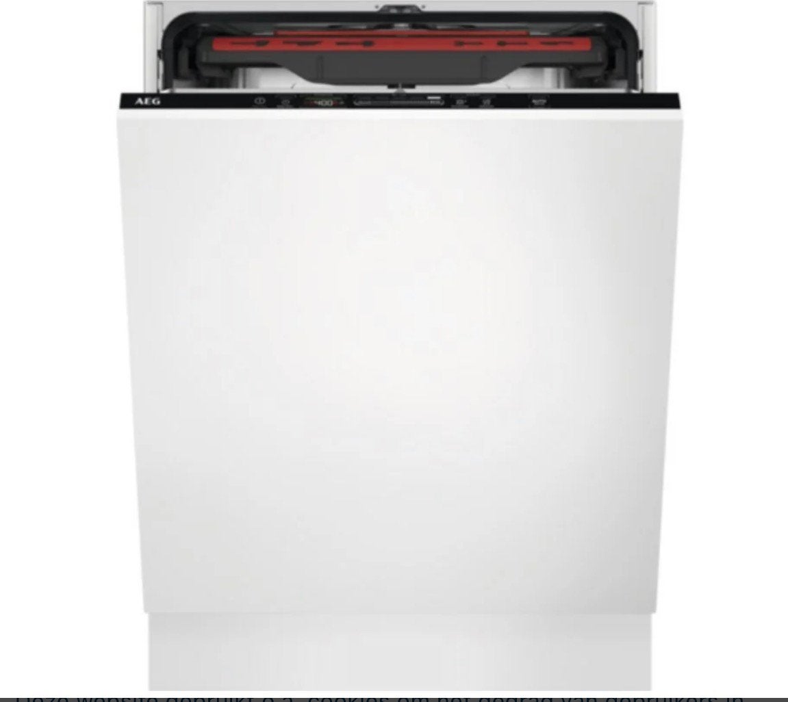 Aeg inbouwvaatwasser nieuw, Ophalen, Minder dan 85 cm, 60 cm of meer, Nieuw
