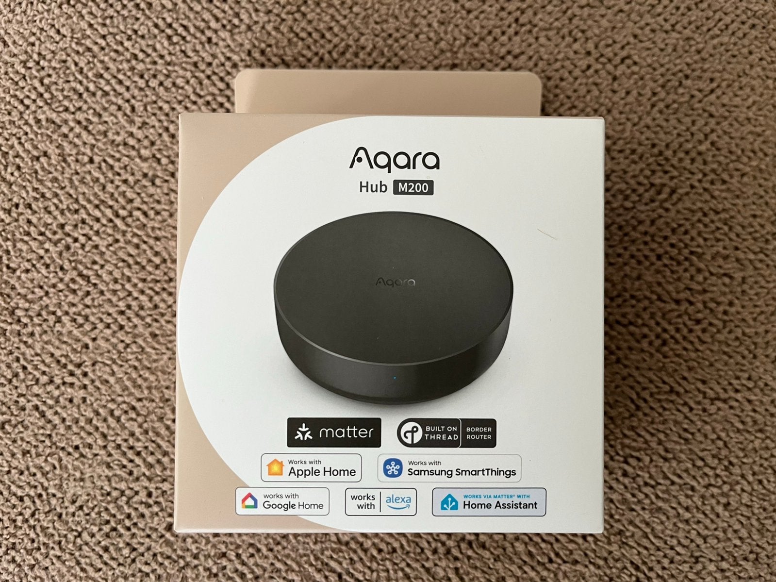Aqara Hub M200 voor smart home, Ophalen of Verzenden, Nieuw