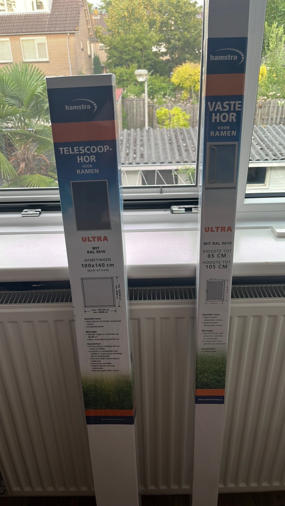 Hamstra Horren, Ophalen, Nieuw, Overige typen, Minder dan 200 cm