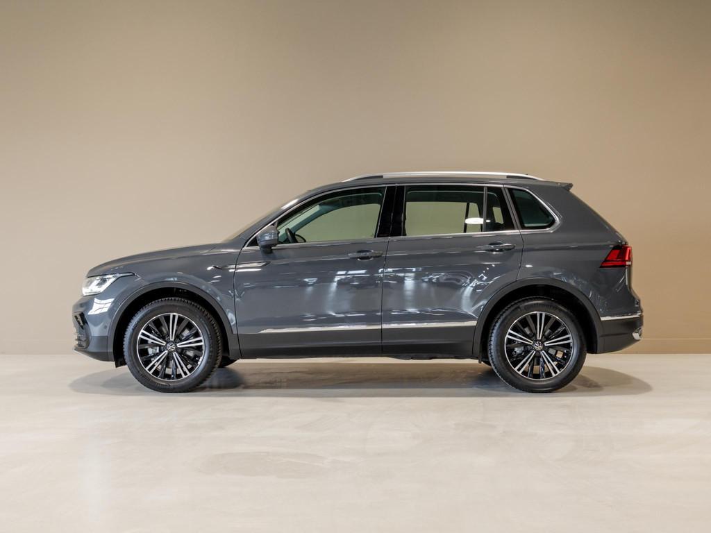 Volkswagen Tiguan 2.0 TSI 4Motion Elegance / 190pk / Trekhaa, Auto's, Automaat, 15 km/l, Gebruikt, 2500 kg