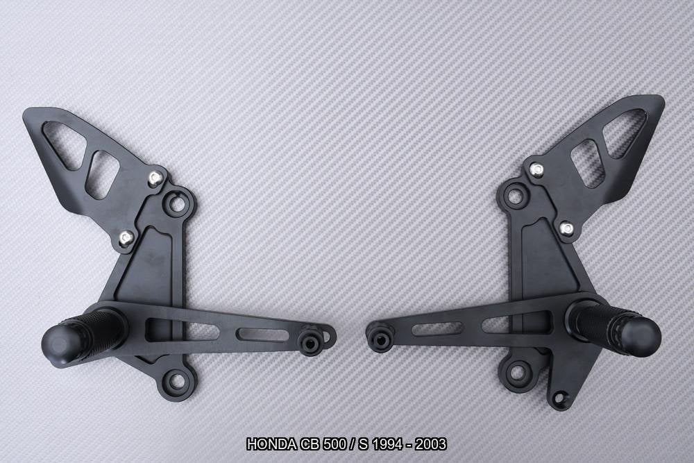 Verstelbare remschakelset HONDA CB 500 / S 1994 - 2003, Motoren, Verzenden, Nieuw