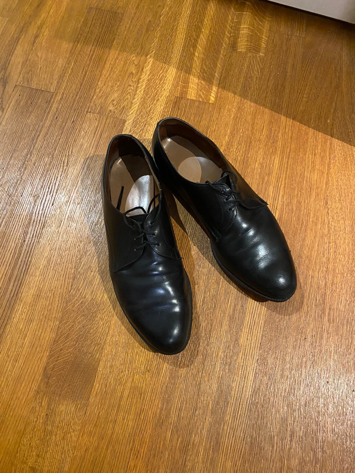 KLu DT schoenen, Verzamelen, Ophalen of Verzenden, Luchtmacht, Nederland, Kleding of Schoenen
