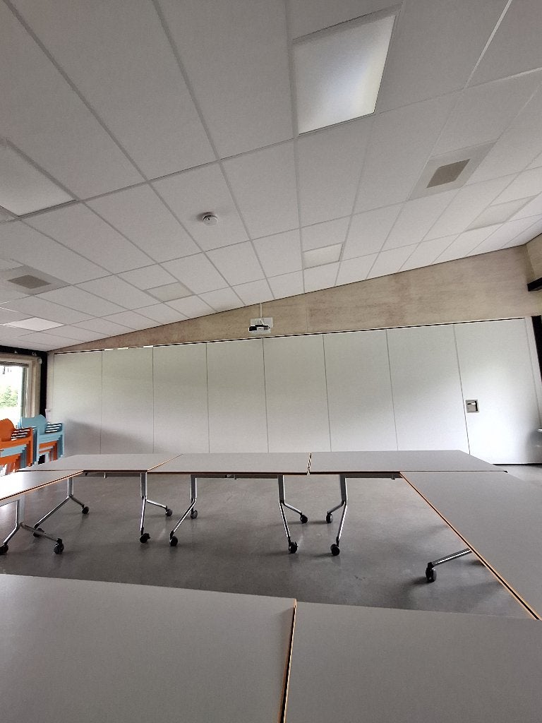 Gratis panelen schuifwand., Ophalen, Binnendeur, Gebruikt, Schuifdeur