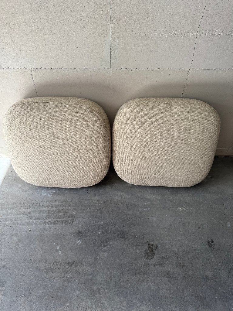 nieuwe 4 Seasons Outdoor kussens 60 x 60 cm – beige, Tuin en Terras, Ophalen, Nieuw
