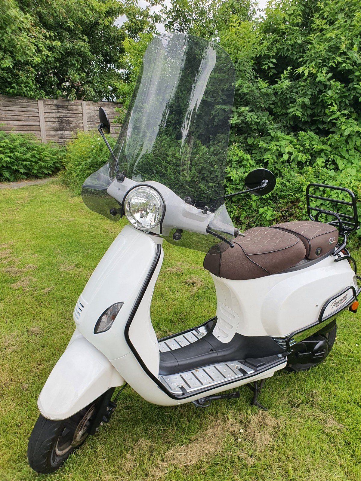 GTS Toscana Scooter te koop, Zo goed als nieuw, Benzine, Ophalen, Overige merken