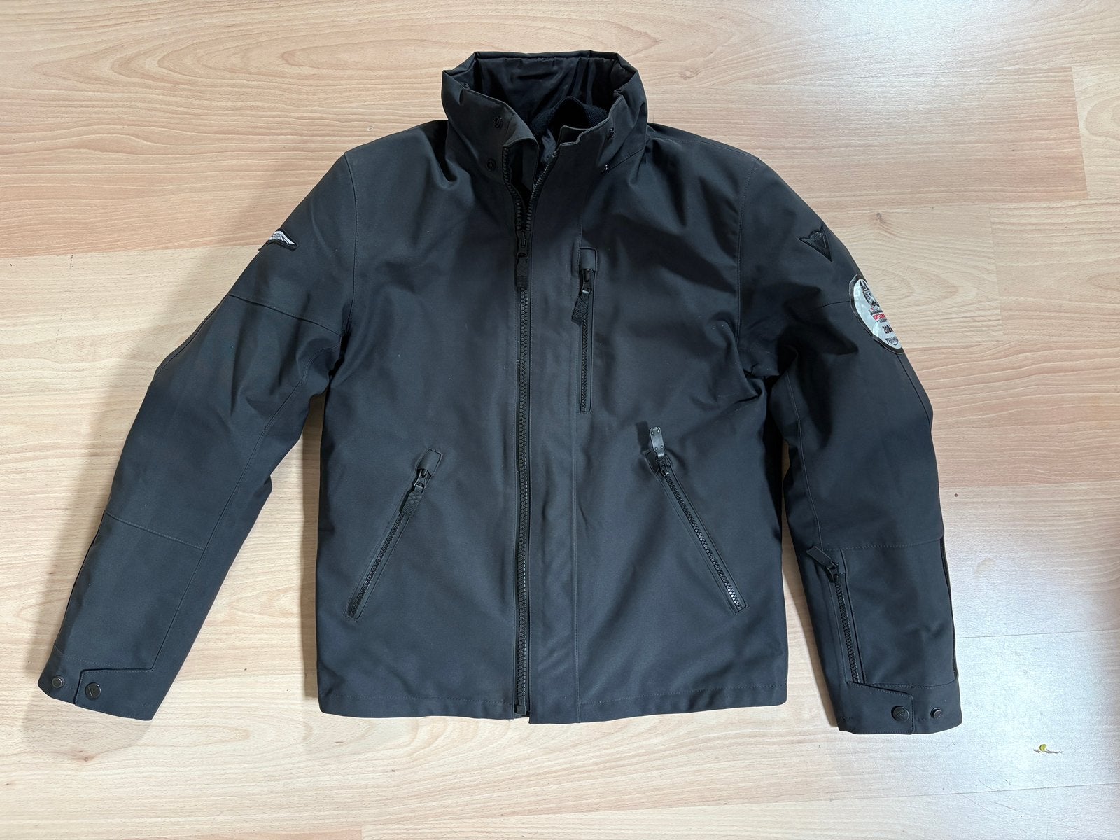 Dainese all season Motorjas, Motoren, Ophalen of Verzenden, Tweedehands, Heren, Jas | textiel