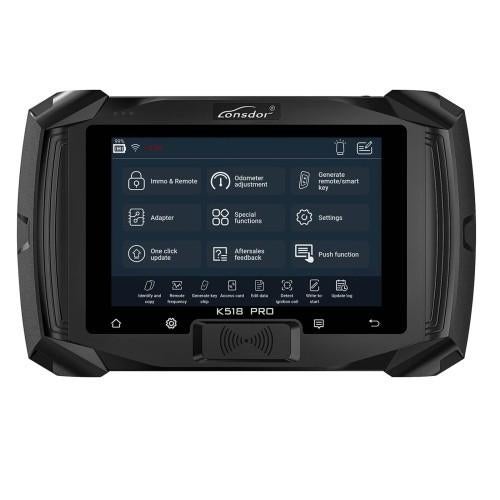 Lonsdor K518 PRO Universeel uitleesapparaat auto tester obd, Ophalen of Verzenden, Nieuw