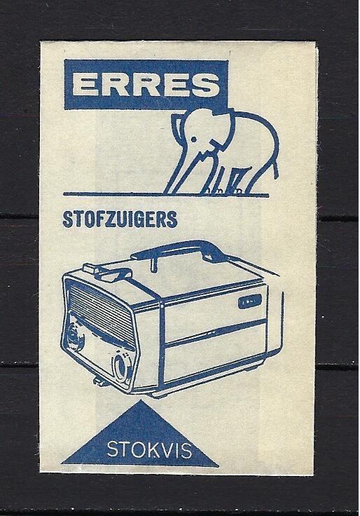2900 STOKVIS, Ophalen of Verzenden, Nederland