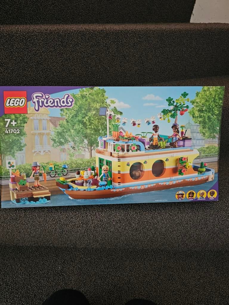 Lego Friends 41702 Woonboot, Ophalen of Verzenden