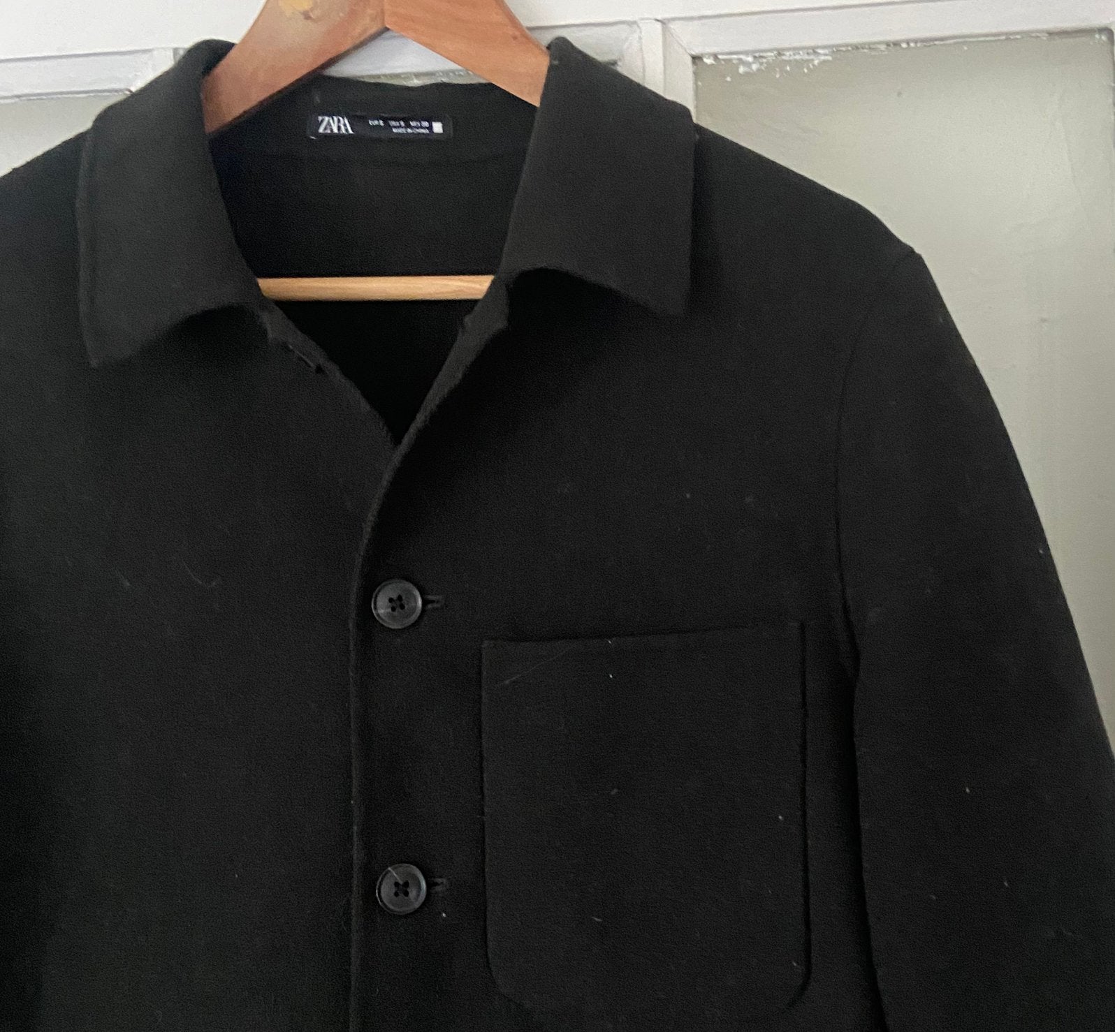 Zara zomerjas maat S, Kleding | Heren, Ophalen of Verzenden, Zo goed als nieuw