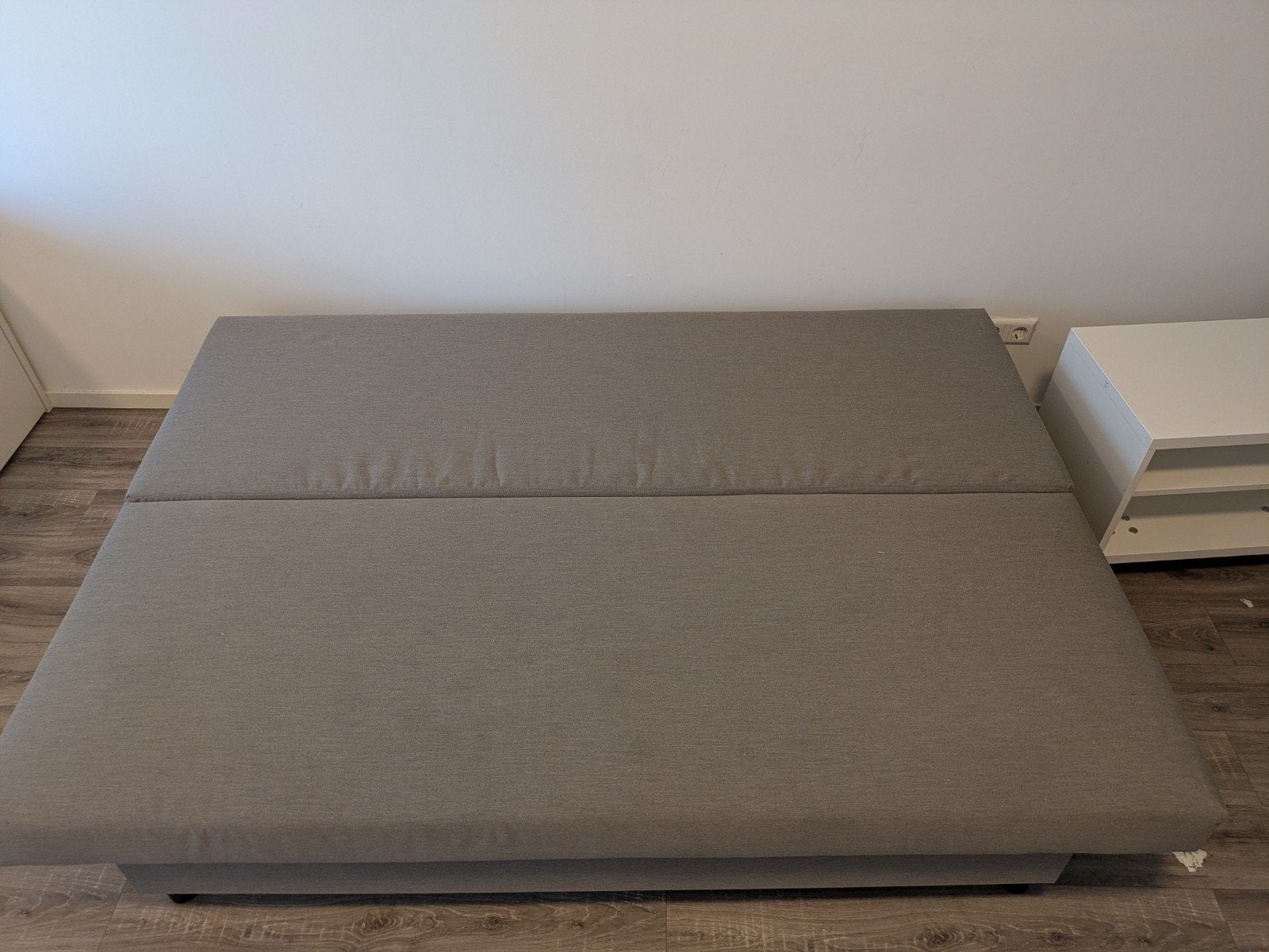 IKEA ÄLVDALEN 3-zits slaapbank - Zo goed als nieuw, Ophalen