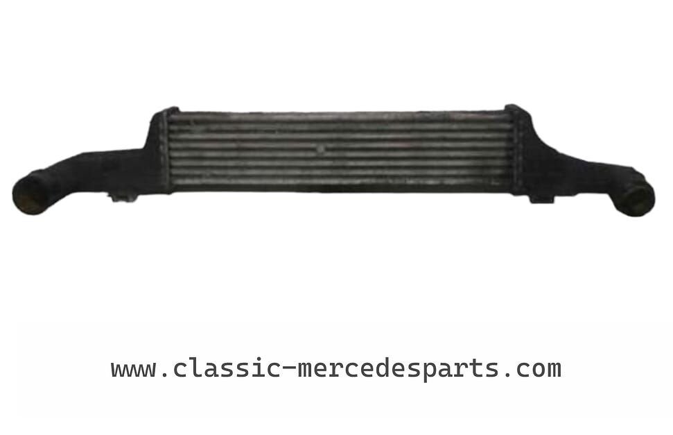 Intercooler Mercedes E300 Turbodiesel origineel om606, Auto-onderdelen, Gebruikt, -, -, Ophalen of Verzenden