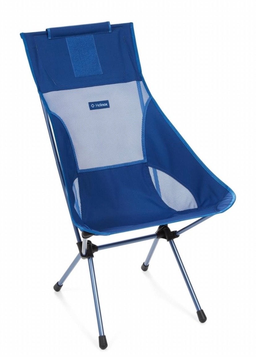 Nieuw in verpakking - 2x Helinox Sunset Chair + Ground Sheet, Ophalen, Nieuw, Campingstoel