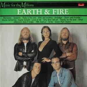 Earth & Fire - Music for the Millions Cassette Nieuw., 1 bandje, Ophalen of Verzenden, Origineel, Pop