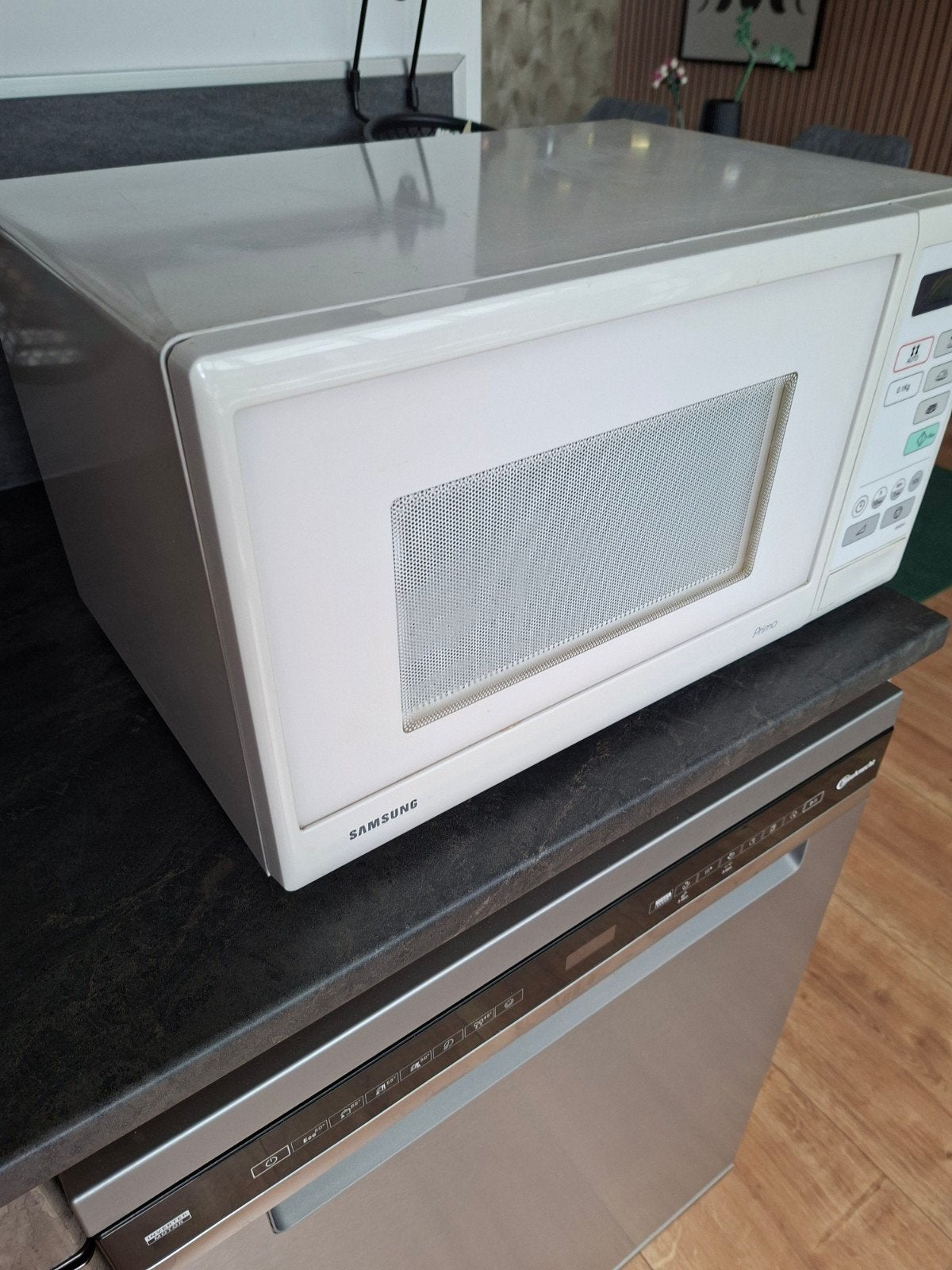 magnetron, Witgoed en Apparatuur, Ophalen, Gebruikt, Vrijstaand, Minder dan 60 cm