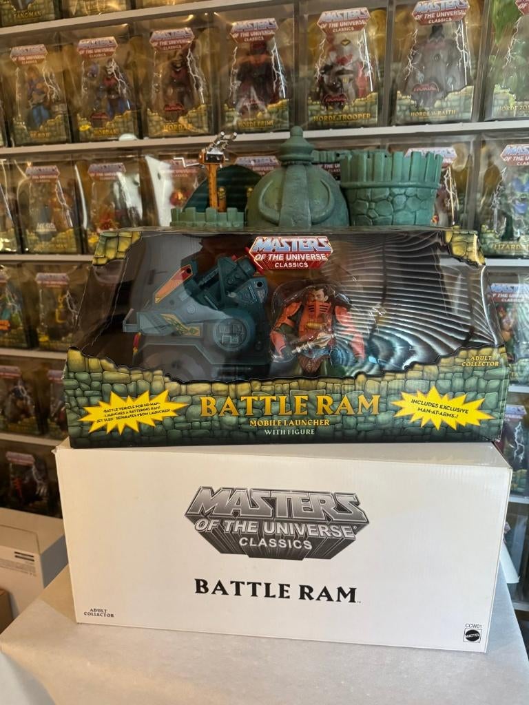 Masters of the Universe Classics DEEL 6 - Varia, Ophalen of Verzenden, Zo goed als nieuw