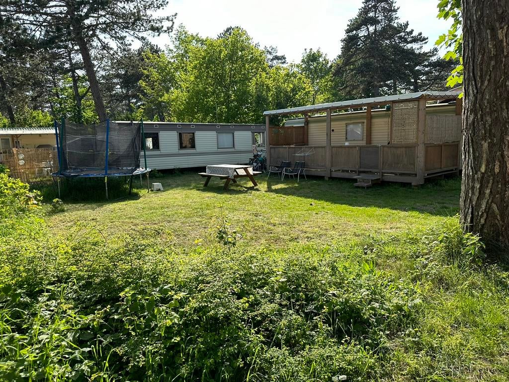 Camping Bakkum, stacaravan te huur, Vakantie, Campings, Aan zee, Recreatiepark