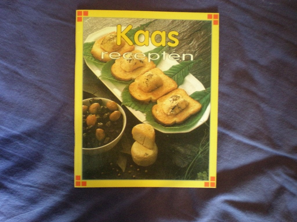 Kookboekje met kaasrecepten. Fokkelien Dijkstra., Boeken, Ophalen of Verzenden, Gelezen, Fokkelien Dijkstra
