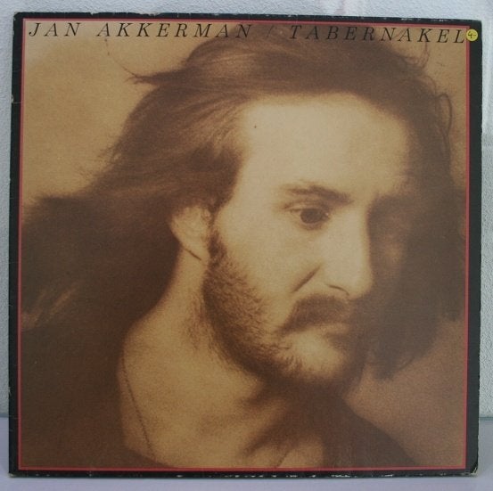 LP- Jan Akkerman - Taberrnakel, Ophalen of Verzenden, Zo goed als nieuw, 12 inch, Poprock