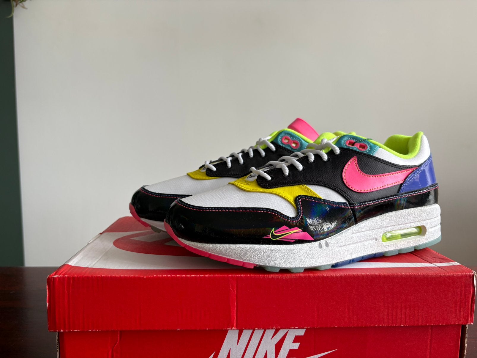 Nike Air Max 1 Water Sports 42 Nieuw (DS) OG Box!, Overige kleuren, Nieuw, Ophalen of Verzenden, Sneakers of Gympen