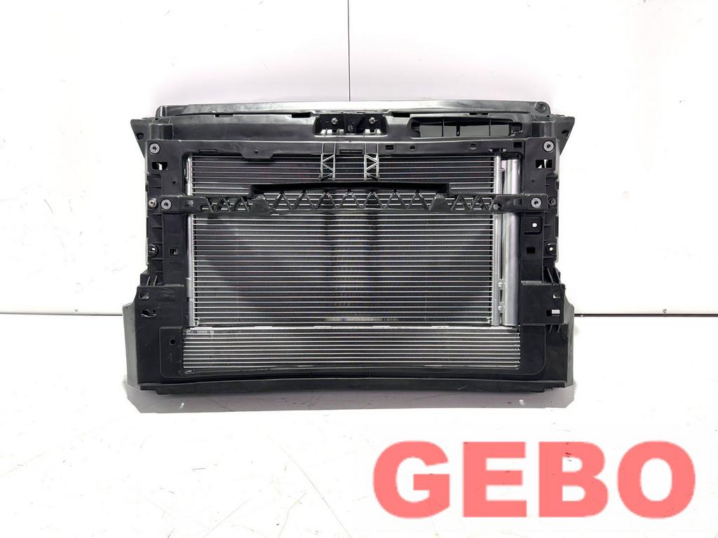 Volkswagen polo 6R 6C radiateur koelerpakket 1.4 TDI, -, Volkswagen, -, Nieuw